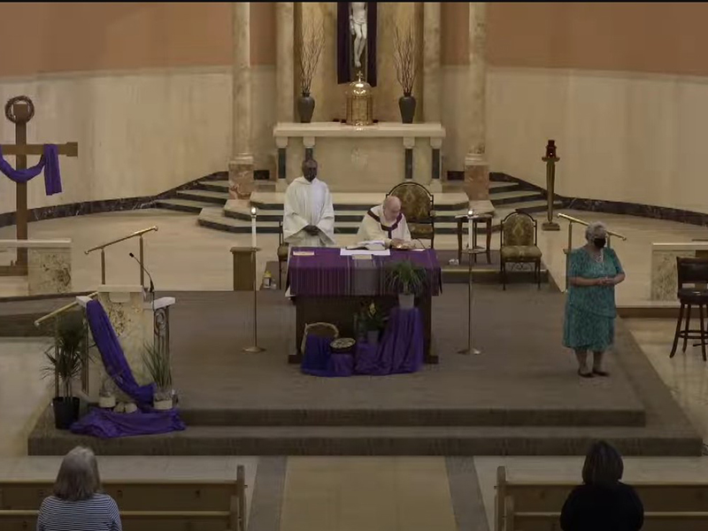 2022 Anniversary Mass Prayers